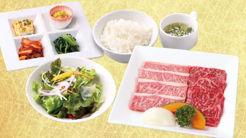 ランチイメージ